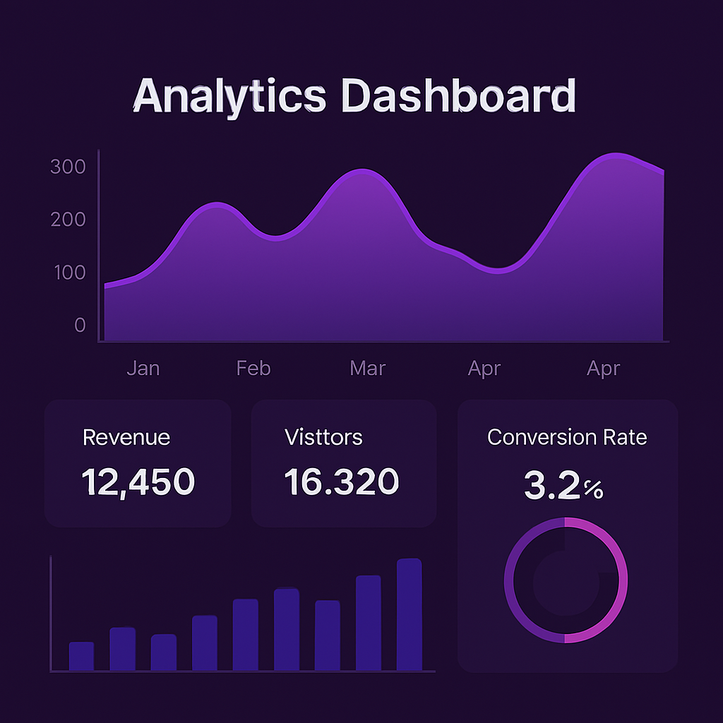 Sales Dashboard
